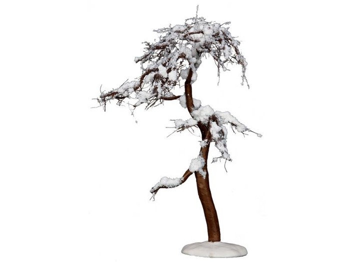 Afbeelding bij Lemax Winter Cypress Tree Large